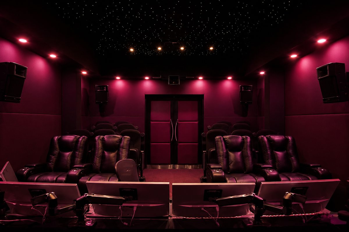 Champagne & Cinema