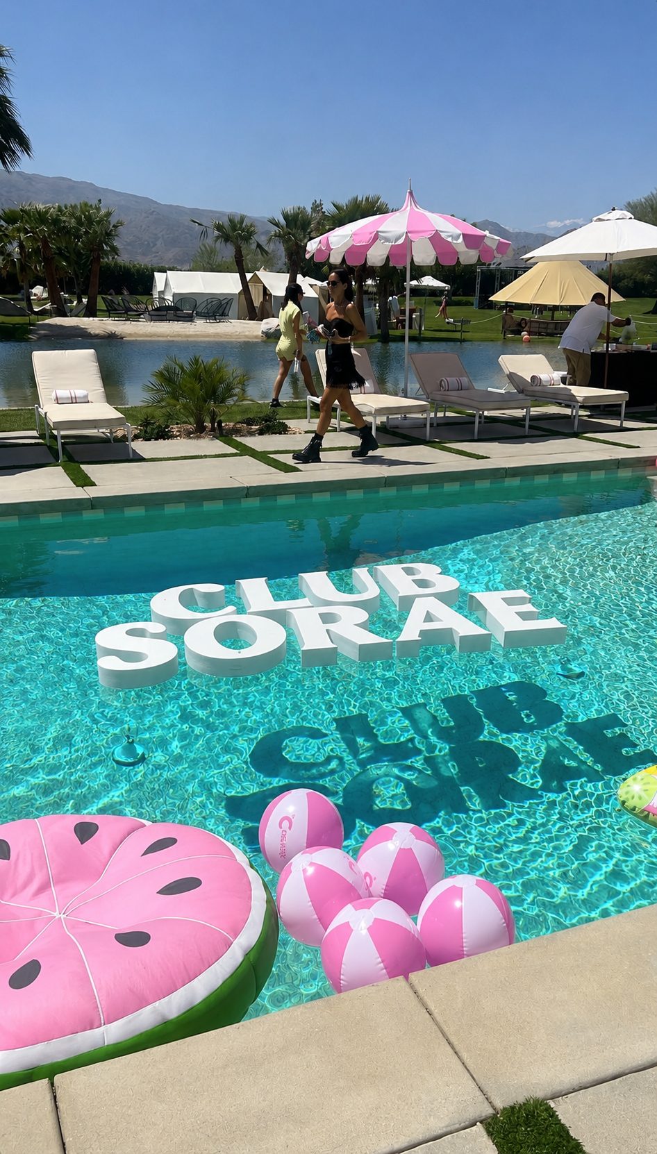 Club SORAE