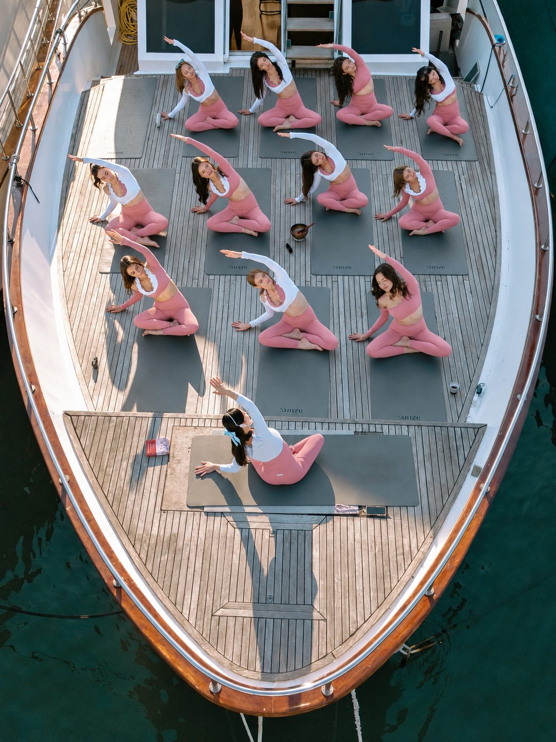 Sculpt & Sail