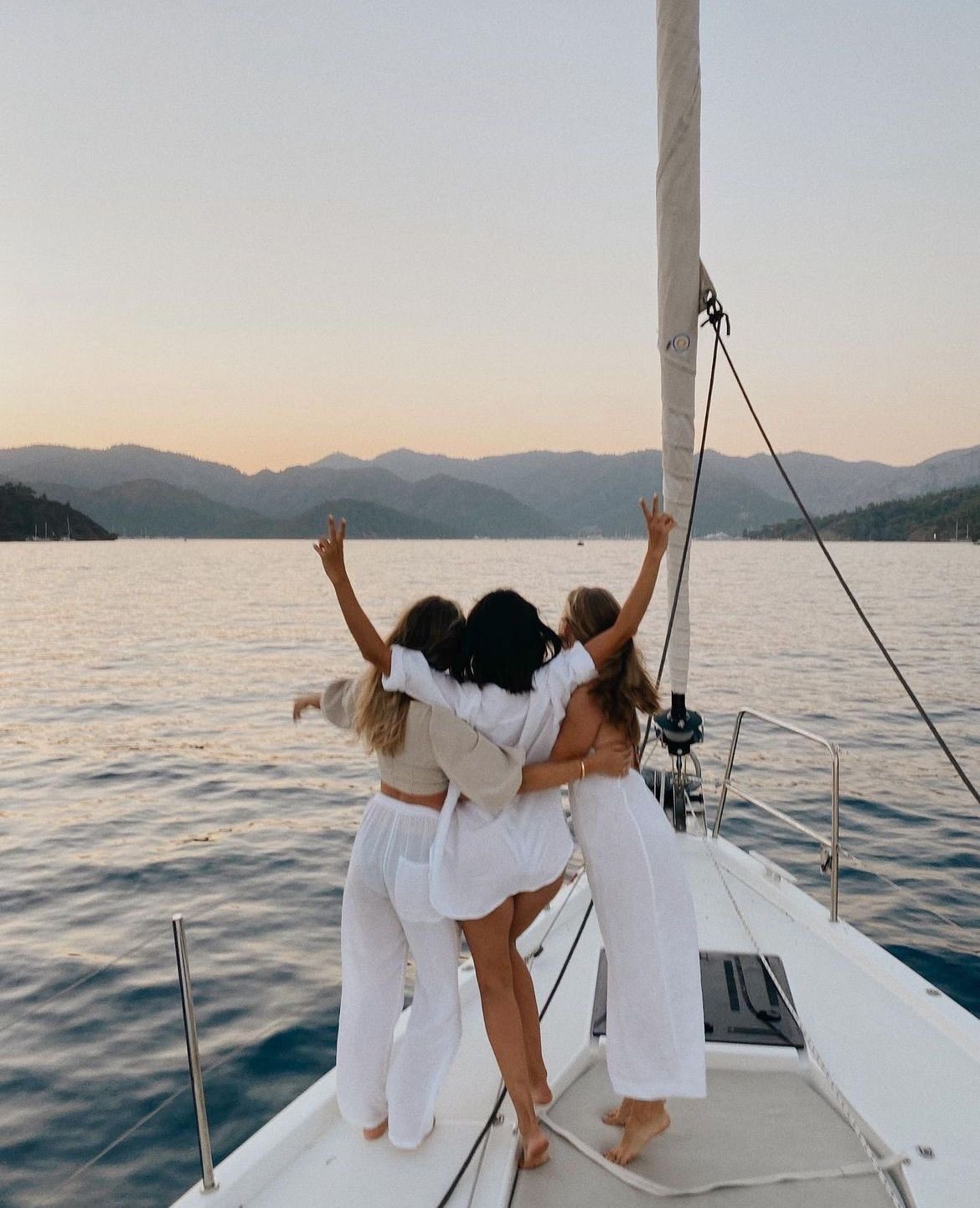 Silk & Sail